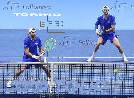 ATP Finals tennis tournament