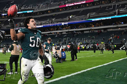 NFL: Detroit Lions at Philadelphia Eagles