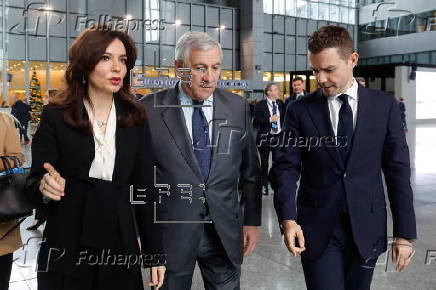 Meeting of NATO Ministers of Foreign Affairs in Brussels