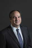 Retrato do Dr. Paulo Hoff