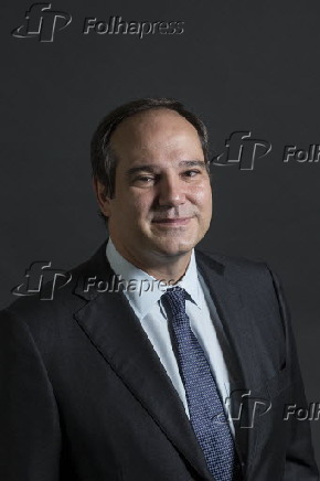 Retrato do Dr. Paulo Hoff