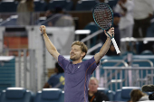Tennis: Miami Open