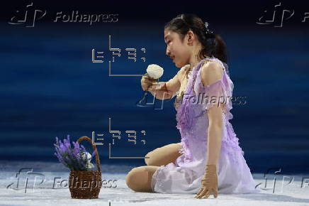 ISU Figure Skating World Championships - Gala Exhibition