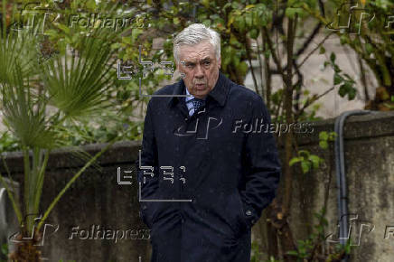 A juicio Carlo Ancelotti por defraudar a Hacienda un millón de euros