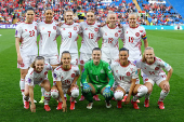 Women's Nations League - League A - Wales v Denmark