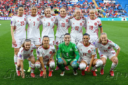 Women's Nations League - League A - Wales v Denmark