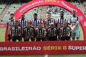 PARTIDA ENTRE ATHLETIC (MG) e CRB (AL)