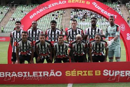 PARTIDA ENTRE ATHLETIC (MG) e CRB (AL)
