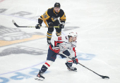 NHL: Washington Capitals at Pittsburgh Penguins