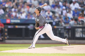 MLB: St. Louis Cardinals at New York Mets