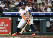 MLB: San Diego Padres at Houston Astros