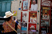 Pope Francis has died aged 88