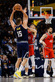NBA: Playoffs-Los Angeles Clippers at Denver Nuggets