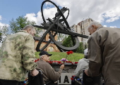 Ukraine marks 39th anniversary of the Chernobyl nuclear disaster