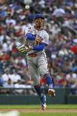 MLB: New York Mets at Washington Nationals