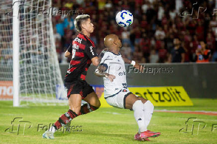 COPA DO BRASIL 2025, BOTAFOGO-PB X FLAMENGO