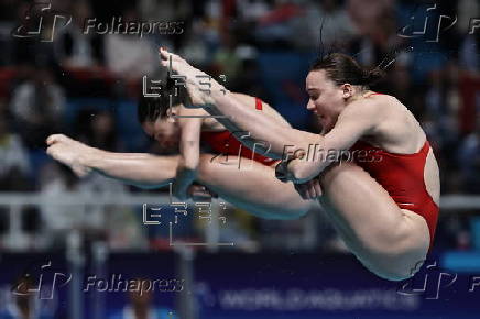 World Aquatics Diving World Cup 2025 - Super Final
