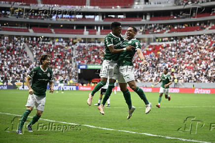 BRASILEIRO A 2025, VASCO X PALMEIRAS