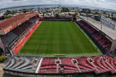 Drone views of Stade Francis-Le Ble