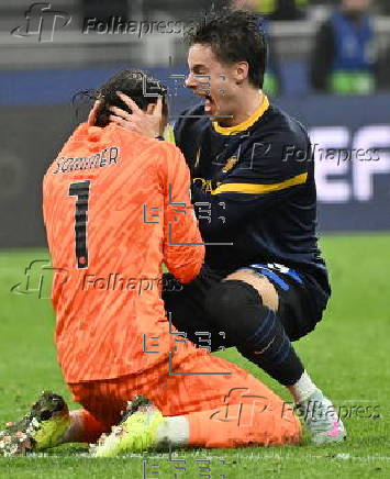UEFA Champions League semi-finals - FC Inter vs FC Barcelona
