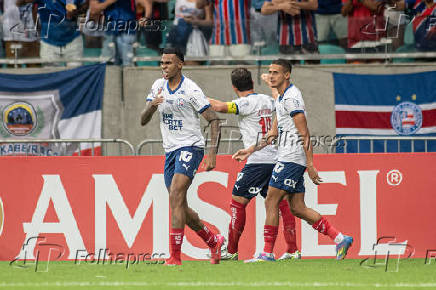 Bahia x Nacional