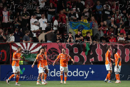 Soccer: US Open Cup-Round of 32-Houston Dynamo FC at Phoenix Rising FC