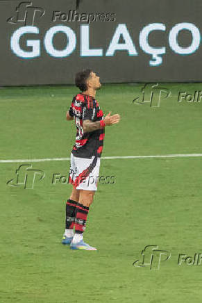 partida entre flamengo e bahia
