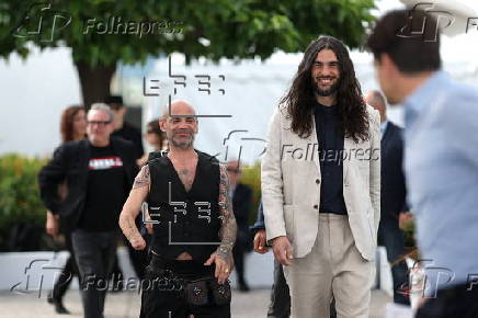 Sirat - Photocall - 78th Cannes Film Festival