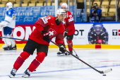 2025 IIHF Ice Hockey World Championship - Switzerland vs Kazakhstan
