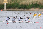 ICF Kayak and Canoe World Cup in Poznan