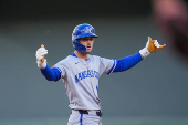 MLB: Kansas City Royals at Minnesota Twins