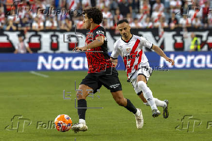 Rayo Vallecano - Mallorca