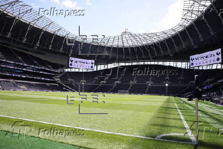 English Premier League - Tottenham Hotspur vs Brighton & Hove Albion