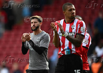 Premier League - Southampton v Arsenal