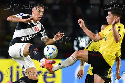 Copa Sul Americana 2025 - Vasco da Gama vs Melgar