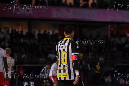 Santos x Red Bull Leipzig