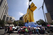 Maestros mexicanos suman 15 días de protestas tras no alcanzar acuerdo con Gobierno