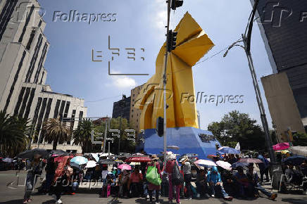 Maestros mexicanos suman 15 días de protestas tras no alcanzar acuerdo con Gobierno