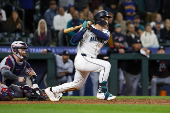 MLB: Minnesota Twins at Seattle Mariners