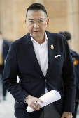Thai Foreign Minister holds press conference on Thai-Cambodian border dispute