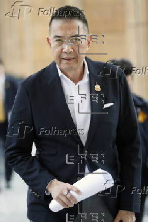 Thai Foreign Minister holds press conference on Thai-Cambodian border dispute