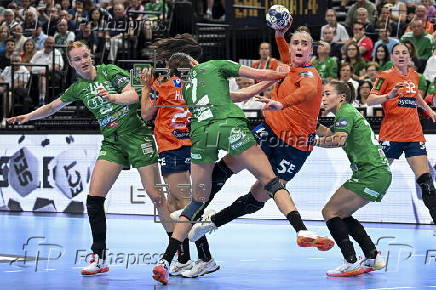 EHF Women Champions League Final - Gyor vs Odense