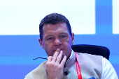 Annual International Air Transport Association (IATA) meeting in New Delhi