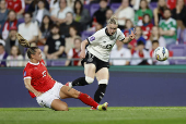 Women's Nations League - League A - Austria v Germany