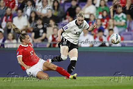 Women's Nations League - League A - Austria v Germany