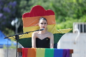 Pride Parade in Jerusalem
