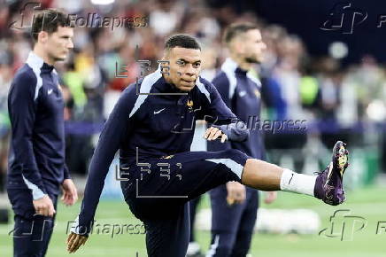 UEFA Nations League semi-final - Spain vs France