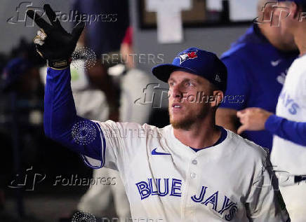 MLB: Philadelphia Phillies at Toronto Blue Jays