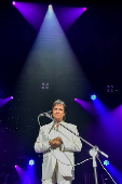 Roberto Carlos no Espaço Unimed