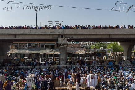 Durbar cultural festival in Kano